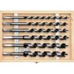 ΤΡΥΠΑΝΙΑ ΟΦΙΟΕΙΔΗ ΣΕΤ 6 ΤΕΜ 10-20mm-230ΜΜ YT-3298