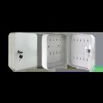 ΚΛΕΙΔΟΘΗΚΗ 20 ΘΕΣΕΩΝ (160mmΧ200mmΧ75mmΧ0,6mm), FFGROUP