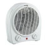 BORMANN Elite BEH5210 - ΑΕΡΟΘΕΡΜΟ ΔΩΜΑΤΙΟΥ/ΔΑΠΕΔΟΥ 2000W