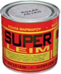 ΜΑΡΜΑΡΟΣΤΟΚΟΣ-ΚΟΛΛΑ ΠΟΛΥΕΣΤΕΡΙΚΟΣ ΛΕΥΚΟΣ 0,93Kg SUPER LEIM