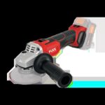 FLEX ΓΩΝΙΑΚΟΣ ΤΡΟΧΟΣ  ΜΠΑΤΑΡΙΑΣ L125 18.0-EC BRUSHLESS- SOLO