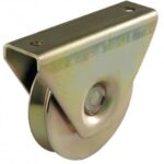 ΡΑΟΥΛΟ ΜΕ ΒΑΣΗ ΒΙΔΩΤΟ - ΓΩΝΙΑ Φ80mm - DELTA 154.820