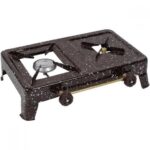 ΠΕΤΡΟΓΚΑΖ ΕΜΑΓΙΕ ΜΕ  1 & 1/2 ΜΑΤΙΑ ΚΑΦΕ