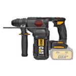 CAT SOLO ΔΡΑΠΑΝΟ ΠΕΡΙΣΤΡΟΦΙΚΟ ΠΙΣΤΟΛΕΤΟ 2,2J Li-ion 18V DX21B