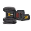 CAT SOLO ΤΡΙΒΕΙΟ ΕΚΚΕΝΤΡΟ 125mm BRUSHLESS 18V DX42B - Image 2
