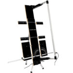 BORMANN Pro BTC6000 - ΚΟΦΤΗΣ ΠΟΛΥΣΤΕΡΙΝΗΣ 200W, ΚΟΠΗ 137X30cm