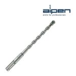 ΤΡΥΠΑΝΙ  SDS PLUS Τετράκοπο 8×160,  ALPEN ΑΥΣΤΡΙΑΣ