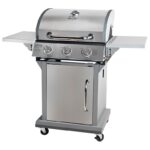 BORMANN ELITE BBQ5030 - ΨΗΣΤΑΡΙΑ ΥΓΡΑΕΡΙΟΥPRIME 3 ΕΣΤΙΩΝ  Luxury Type