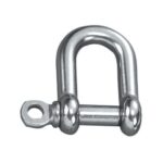 ΝΑΥΤΙΚΟ ΚΛΕΙΔΙ  8mm ΙΝΟΞ- D