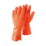 ΓΑΝΤΙΑ LATEX ΠΟΡΤΟΚΑΛΙ ΑΛΙΕΙΑΣ (ΟΣΤΡΑΚΩΝ) HARPON 321 N.10