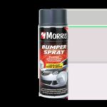 ΣΠΡΕЇ ΕΠΙΔΙΟΡΘΩΣΗΣ ΠΡΟΦΥΛΑΚΤΗΡΩΝ ΟΧΗΜΑΤΩΝ, 400ml ΜΑΥΡΟ