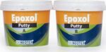 ΝΕΟΤΕΧ- EPOXOL PUTTY (ΣΤΟΚΟΣ) A+B (0,5+0,5Kg)