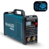 BORMANN Pro BIW2220 - ΗΛΕΚΤΡΟΚΟΛΛΗΣΗ INVERTER 200A -60% (Ψηφ.Οθόνης, Μεγ.Ηλεκτρόδιο 4mm)