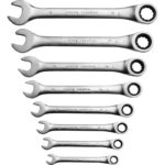 ΓΕΡΜΑΝΟΠΟΛΥΓΩΝΑ ΚΑΣΤΑΝΙΑΣ 8-19mm CRV ( 8τμχ),  BHT1668