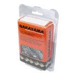 NAKAYAMA ΑΛΥΣΙΔΑ 60 ΟΔΗΓΟΙ ΚΑΡΒΙΔΙΟΥ 1/4" 1.3mm