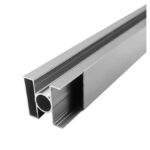 ΚΟΛΩΝΑ ΑΝΟΔ.ΑΛΟΥΜΙΝΙΟΥ ΕΝΙΣΧΥΜΕΝΗ ΜΕ ΚΑΠΑΚΙ 50X50/20mm 3Μ