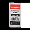 ΡΟΛΑΚΙ  5cm ΜΙΝΙ SUPER FINE FOAM, BENMAN - Image 2