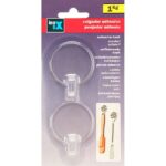 INOFIX-ΓΑΝΤΖΟΣ ΚΥΛΙΝΔΡΙΚΟΣ ΑΥΤΟΚΟΛΛΗΤΟΣ ΔΙΑΦΑΝΕΣ 2τμχ.