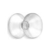 INOFIX-ΒΕΝΤΟΥΖΑ ΔΙΠΛΗΣ ΟΨΕΩΣ Ø 31mm ΔΙΑΦΑΝΕΣ 4τμχ 1205-2- - Image 2