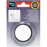 INOFIX-ΣΤΟΠΕΡ ΚΥΛΙΝΔΡΙΚΟΣ  ΑΥΤΟΚΟΛΛΗΤΟΣ ΛΕΥΚΟ  2098-B-