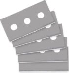 INOFIX-ΞΥΣΤΡΑ ΑΝΤΑΛΛΑΚΤΙΚΑ ΞΥΡΑΦΙΑ ΤΖΑΜΙΩΝ 5τμχ 3107-1-