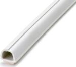 INOFIX-ΚΑΝΑΛΙ ΕΥΚΑΜΠΤΟ 5,5X5mm 4m ΛΕΥΚΟ 2200-2-