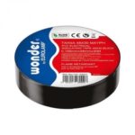 ΤΑΙΝΙΑ ΜΟΝΩΤΙΚΗ ΜΑΥΡΗ 48mmX20yards,x0.13mm WONDER ΦΑΡΔΕΙΑ