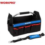 WORKPRO ΤΣΑΝΤΑ ΕΡΓΑΛΕΙΩΝ 16'' με ΛΑΒΗ- WP281011