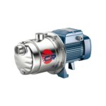 PEDROLLO ΑΝΤΛΙΑ ΕΠΙΦΑΝΕΙΑΣ  ΠΟΛYΒΑΘΜΙΑ  ΑΥΤΟΜΑΤΗ ΑΝΑΡΡΟΦΗΣΗ  4CRm 100 ΜΕ ΙΝΟΧ ΦΤΕΡΩΤΗ