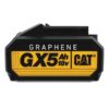 CAT ΜΠΑΤΑΡΙΑ 18V 5.0Ah GRAPHENE  GXB5 - Image 2