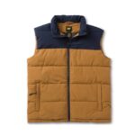 CAT ΓΙΛΕΚΟ ΕΡΓΑΣΙΑΣ ΚΑΦΕ-ΜΠΛΕ ARCTIC ZONE W12430 (XL) XL