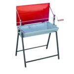 ΨΗΣΤΑΡΙΑ ΟΒΑΛ ΓΑΛΑΒΝΙΖΕ ΜΕ ΚΟΚΚΙΝΟ ΚΑΠΑΚΙ Α (Π37 – M67 – Y62)